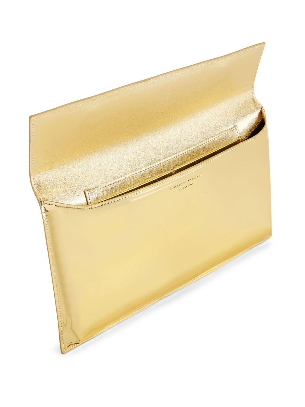  EB40010001 001 GOLD GIUSEPPE ZANOTTI 