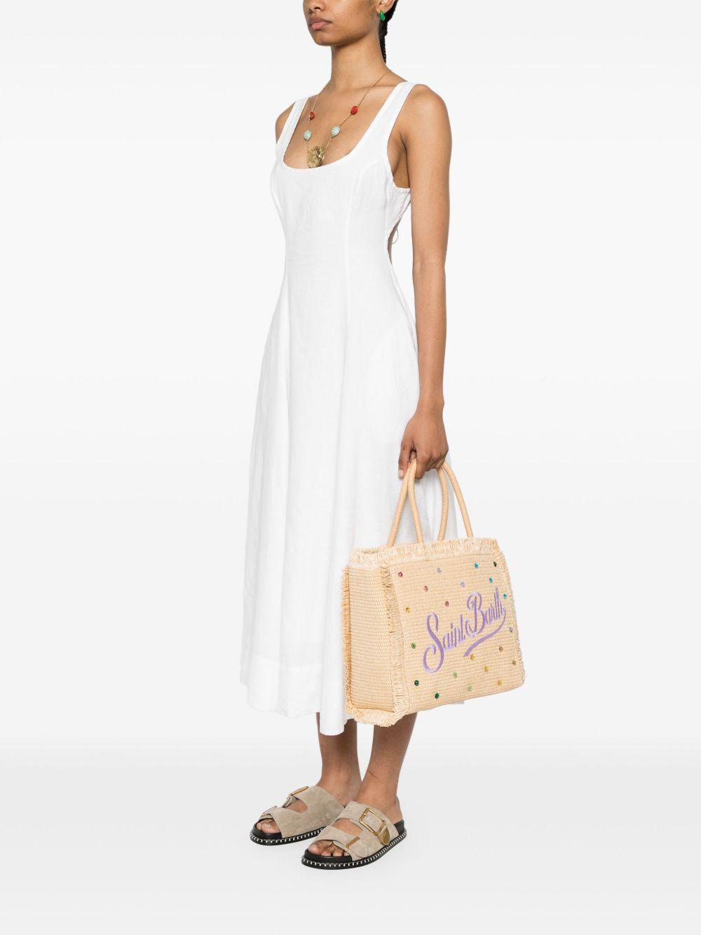  VANITYSTRAW00057F STRASS MULTI 24 MC2 SAINT BARTH 