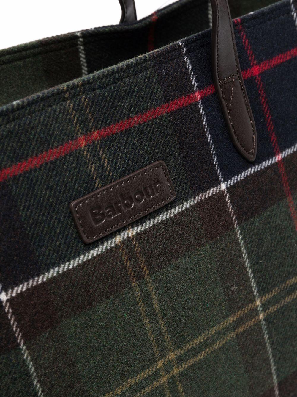  LBA0304 TN11 TARTAN BARBOUR 