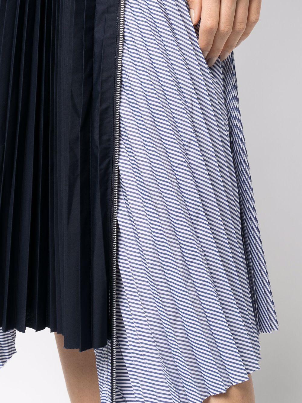  SCW057 901 STRIPE SACAI 