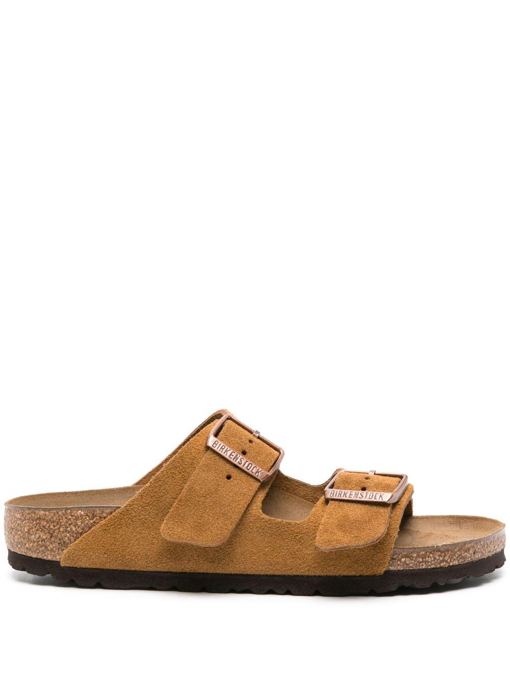 Arizona Mink Suede 1027162 MINK BIRKENSTOCK 