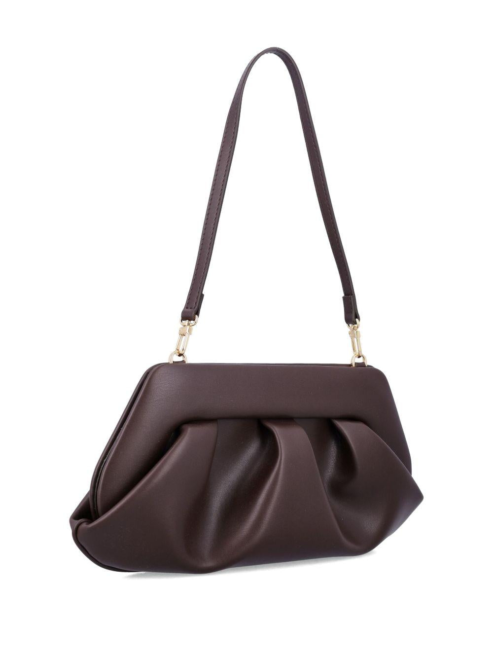 Emera Vegan Bag TMFW25EMRN109 EBONY THEMOIRE 