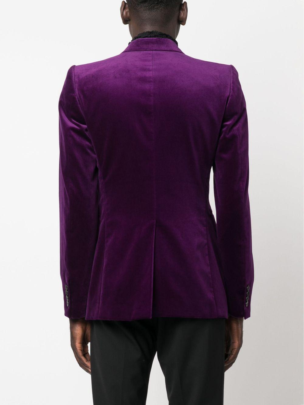  00880BECKETT7289 401 PURPLE DRIES VAN NOTEN 