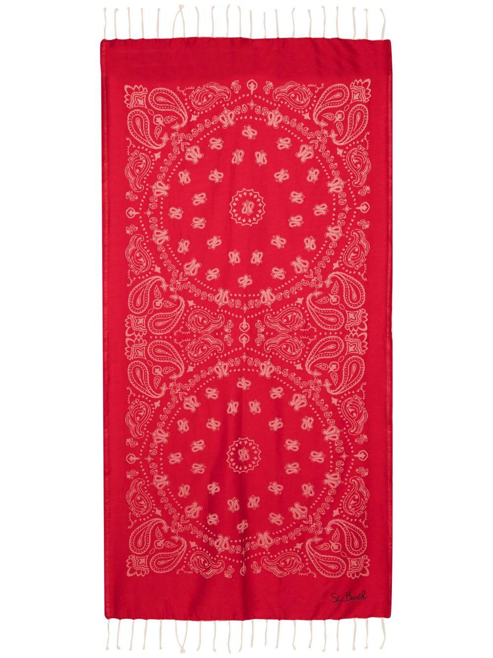  FOUTASJN04842F BANDANA 41 MC2 SAINT BARTH 