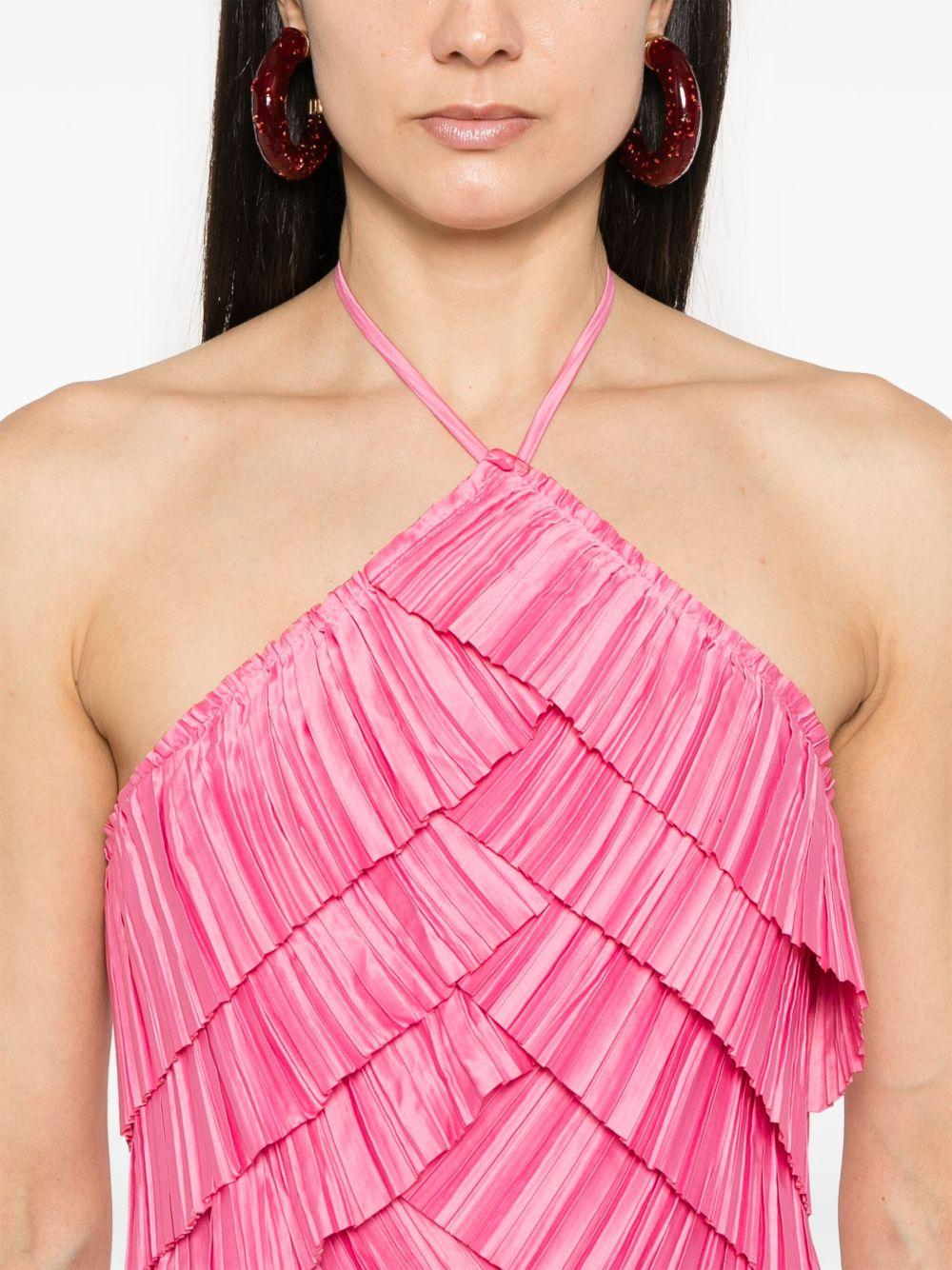 Patrizia Dress DR3723PL1380 ROSETTE CULT GAIA 