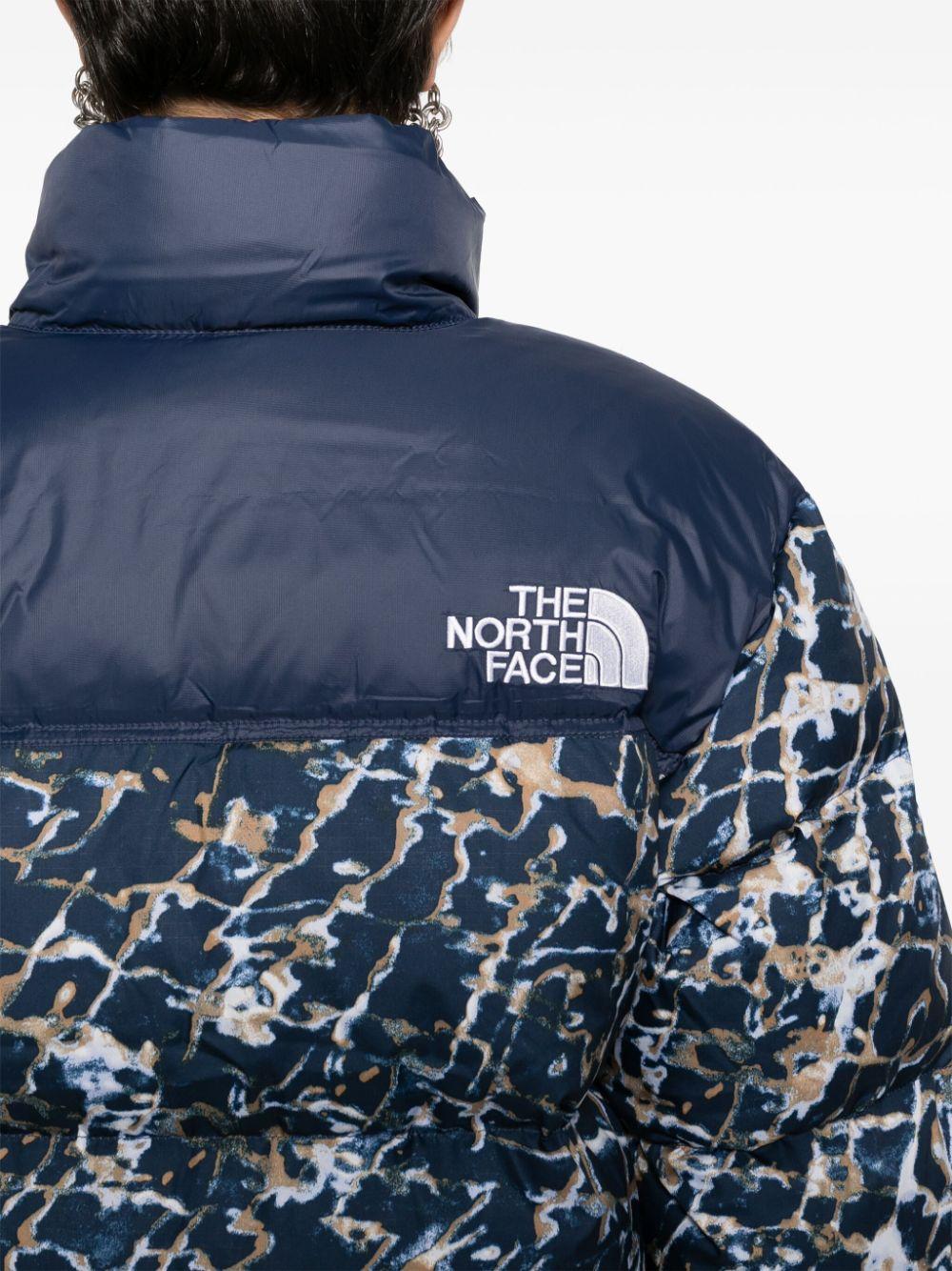  NF0A5GGEOTP1 BLACK MULTI THE NORTH FACE 