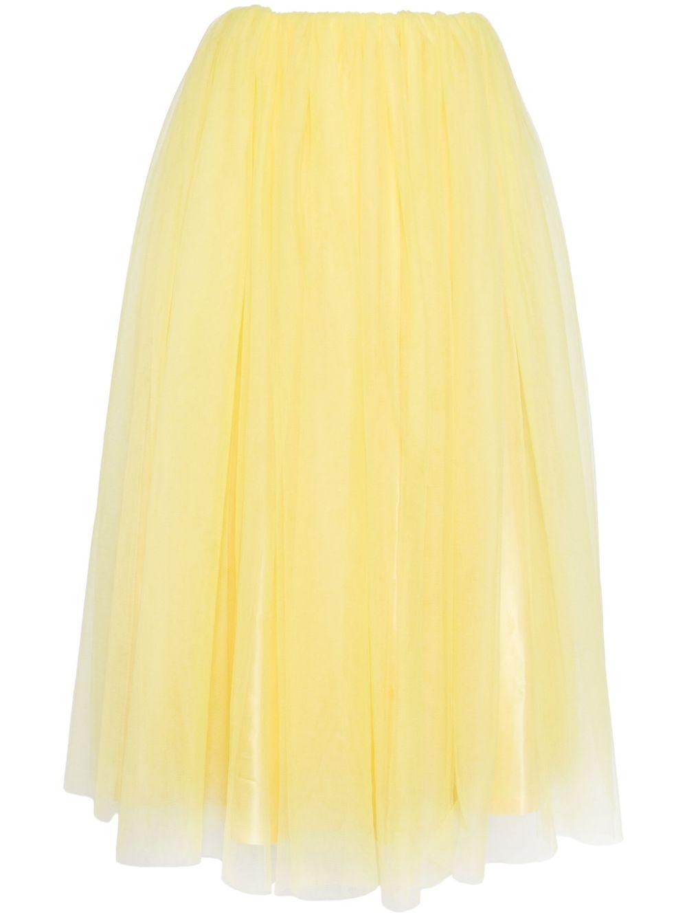  3NS003W24 3 YELLOW NOIR KEI NINOMIYA 