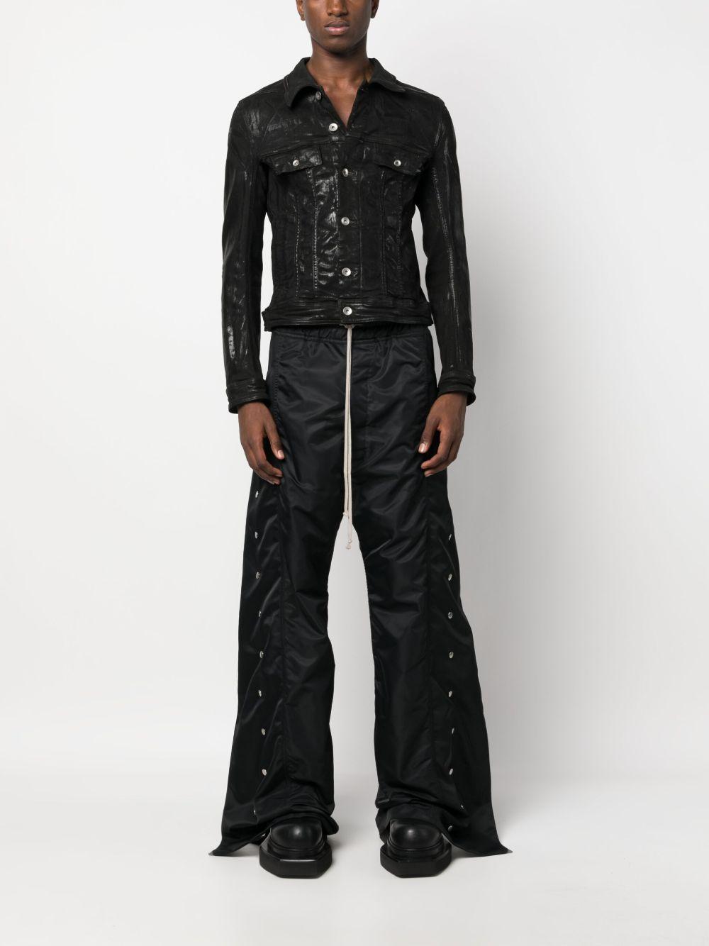  DU01D1751SBF 09 BLACK RICK OWENS DRKSHDW 