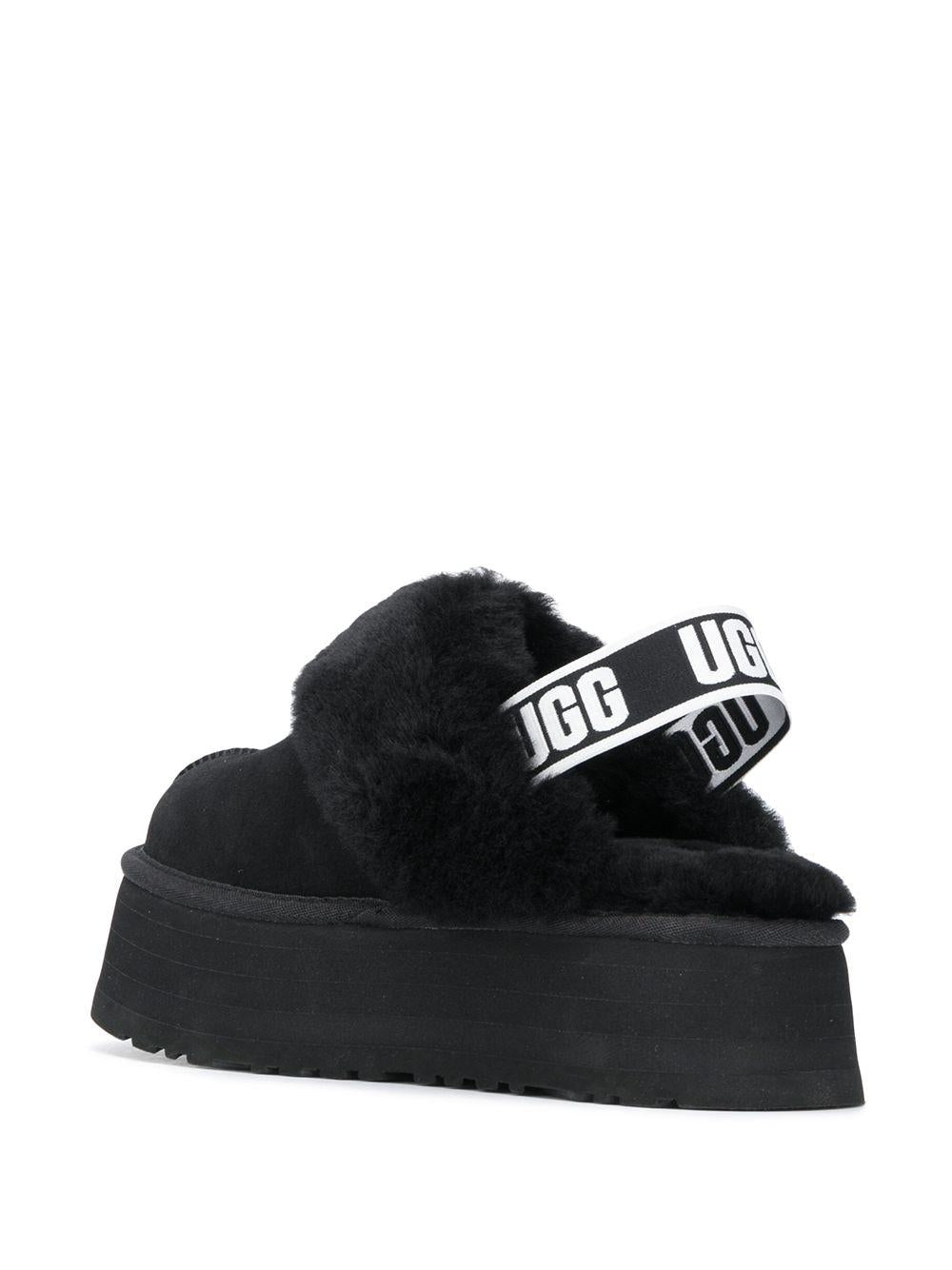 Mules con cinturino posteriore 1113474 BLK UGG 