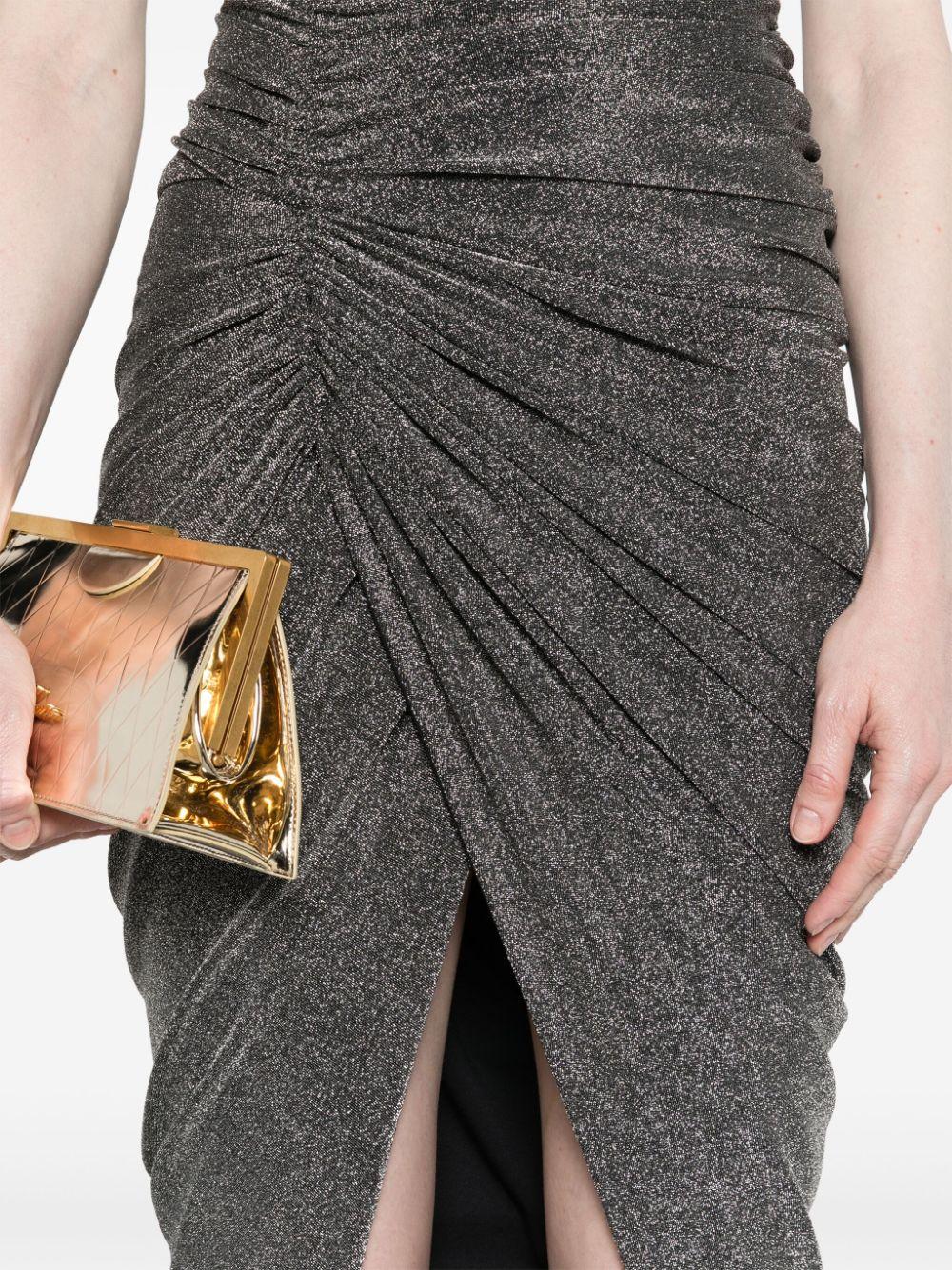  241DR1675 SILVER ALEXANDRE VAUTHIER 