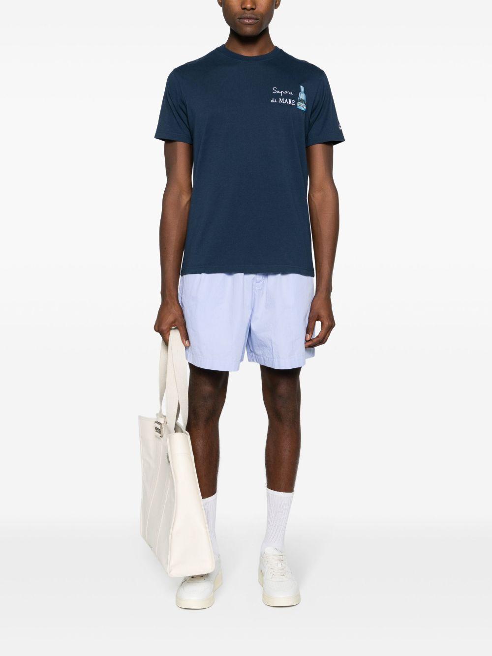  TSHIRTMAN00752F GIN MARE 01 MC2 SAINT BARTH 