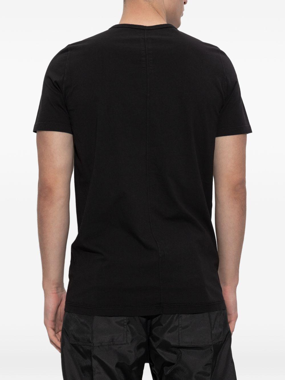 Level T DU01F4250RNEP6P 0911 BLACK RICK OWENS DRKSHDW 