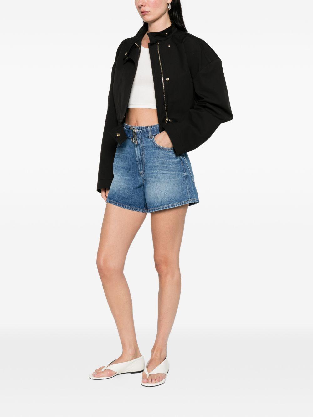 Shors In Denim Puro Cotone SPXFIESTA 005 MEDIO VINTAGE SPORTMAX 