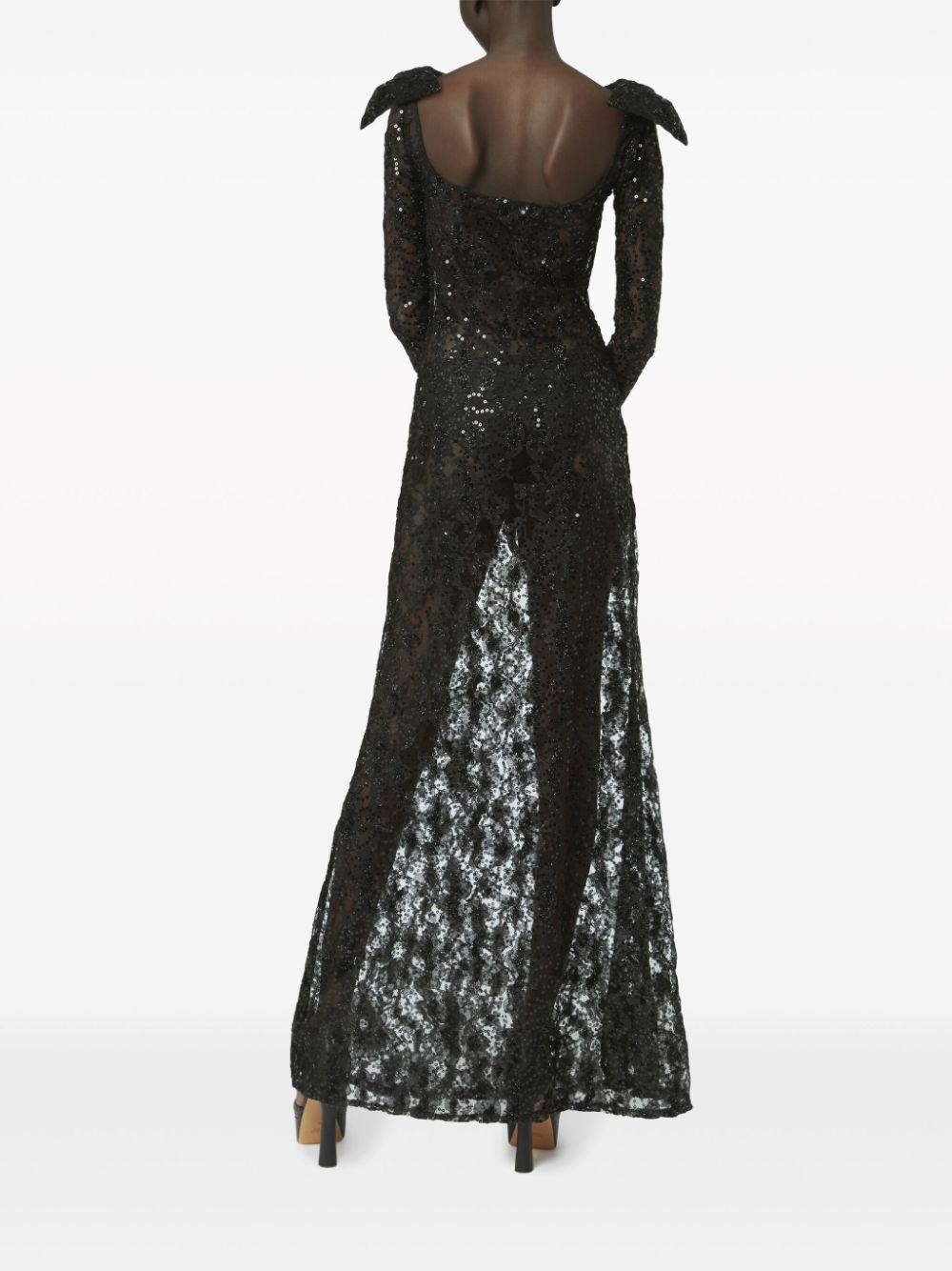  24PJRO032PA0486 U9000 BLACK NINA RICCI 