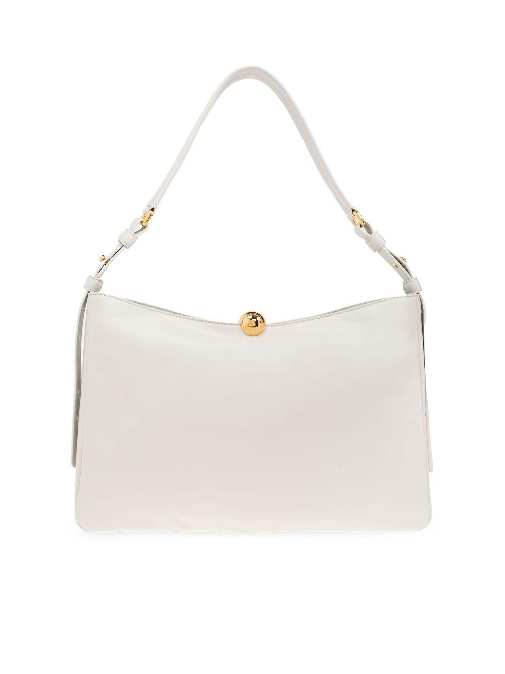 Sfera Soft borsa a spalla L WB01365 - BX3168 1704S MARSHMALLOW FURLA 