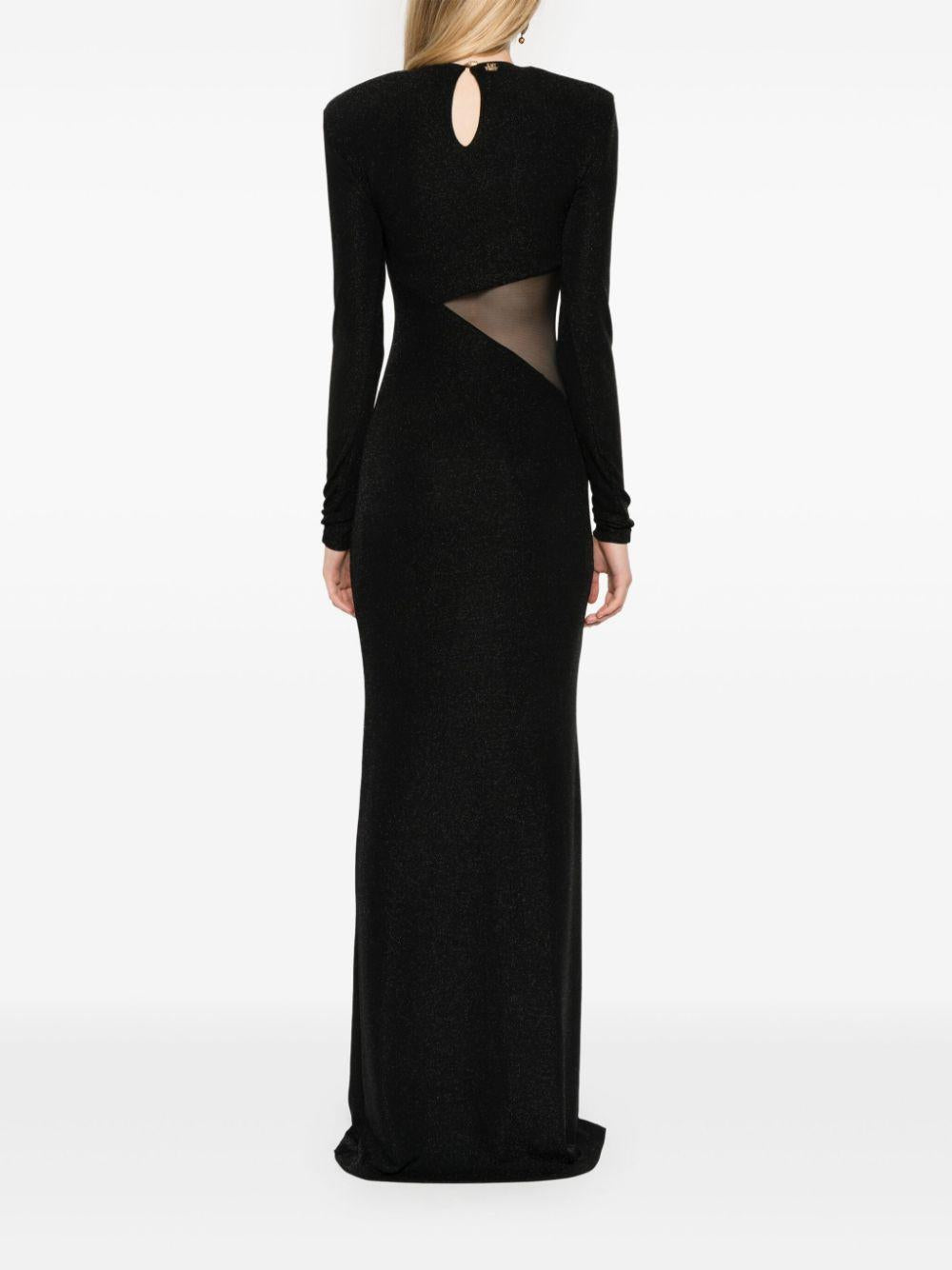  77PAO907J0158 899 BLACK JUST CAVALLI 