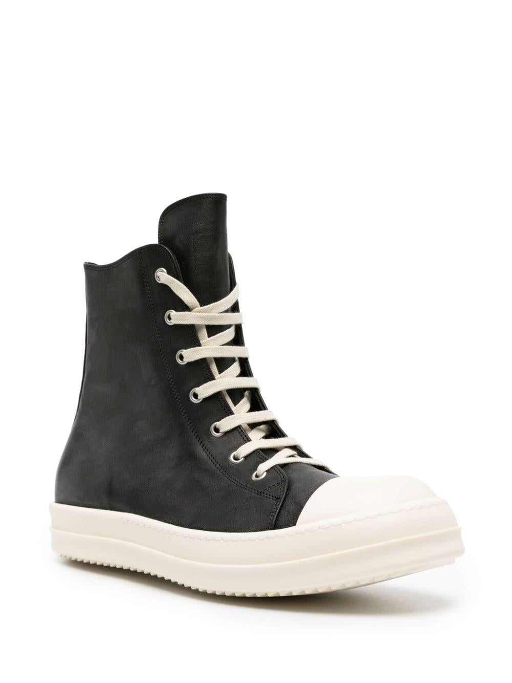  RU01D3890LOO 911 BLACK MILK RICK OWENS 