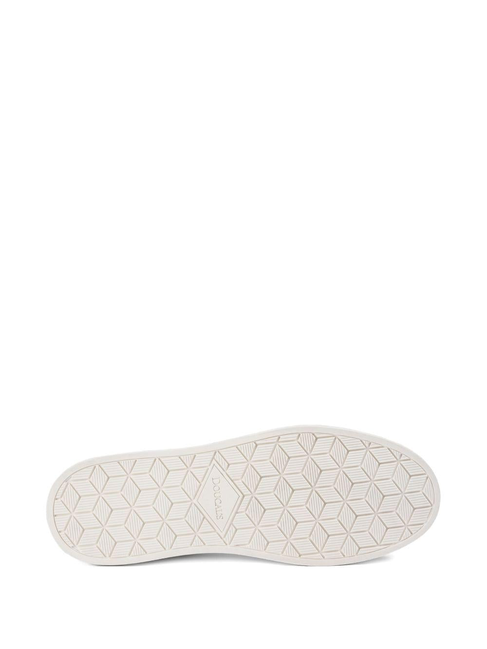 Sneaker in pelle DU3552SPENUF281EW11 NATURALE DOUCAL`S 