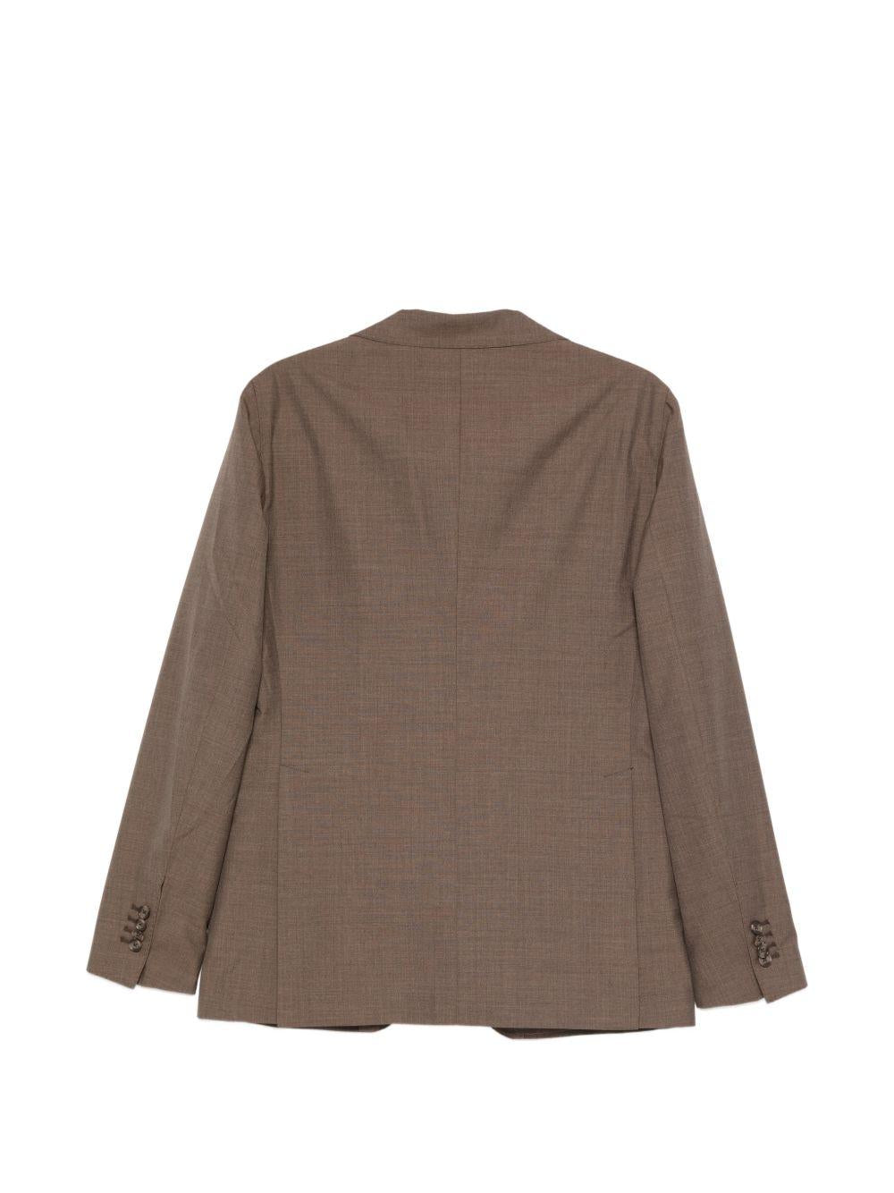 Completo Monopetto Vesuvio 2SVS26B11PE070120 M3035 MORO TAGLIATORE 