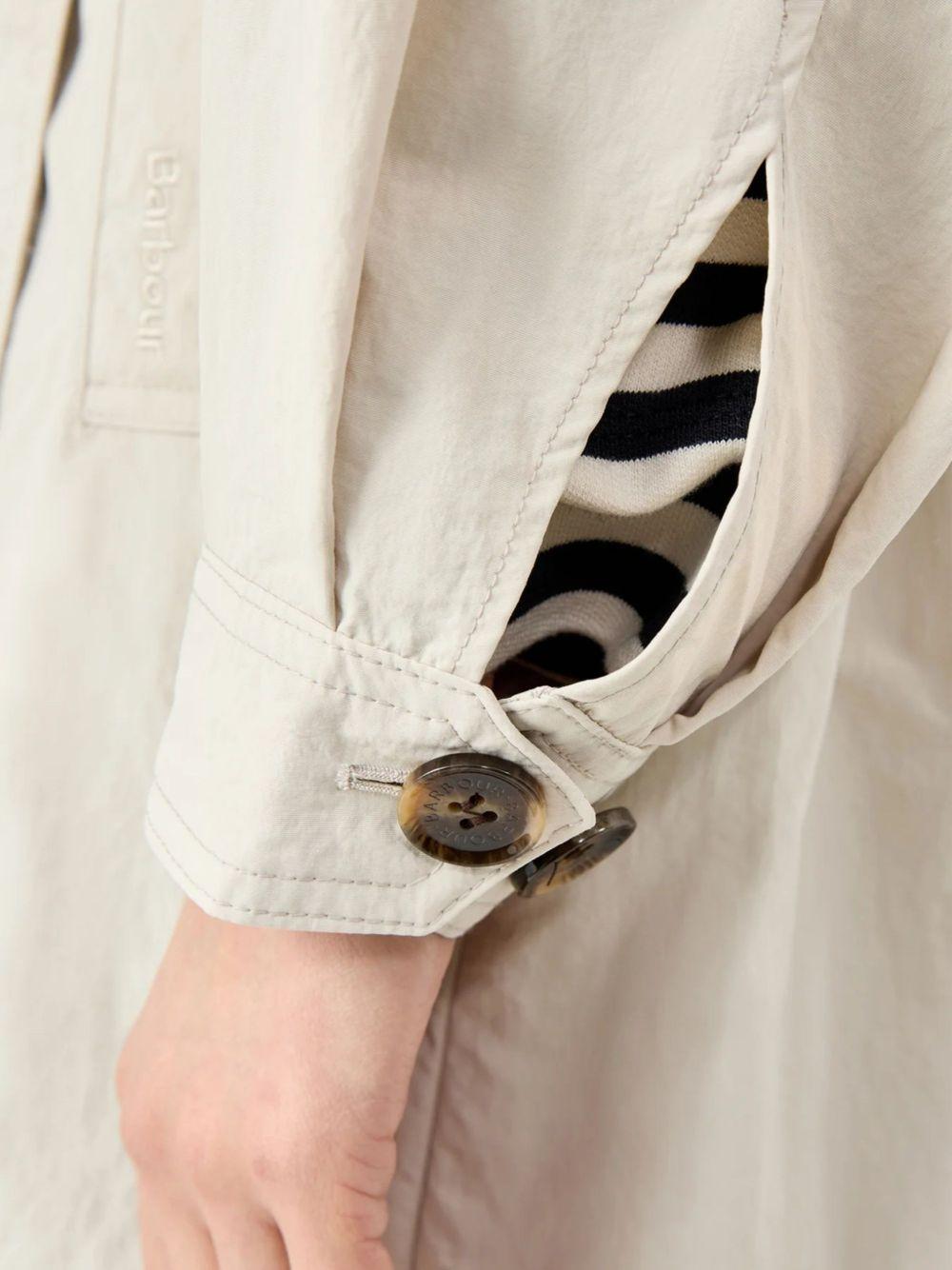 Trench antipioggia Layla LSP0316 ST31 MIST BARBOUR 