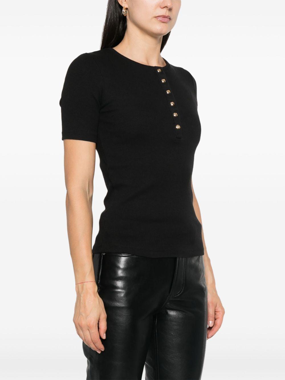 Alessia Tee - Black A0810315 BLACK ANINE BING 