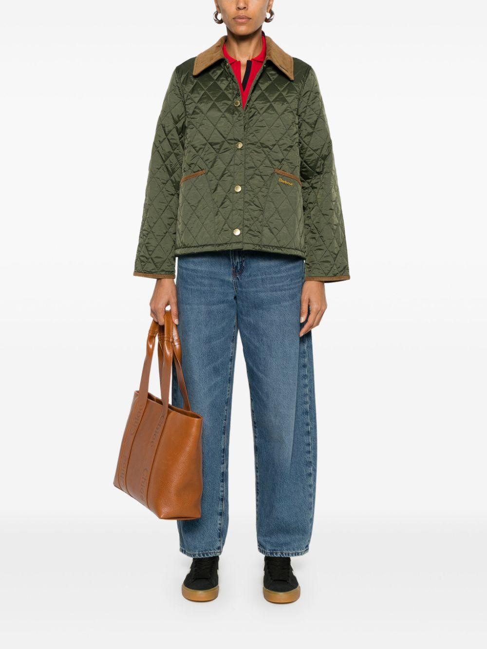  LQU1752 OL74 OLIVE BARBOUR 