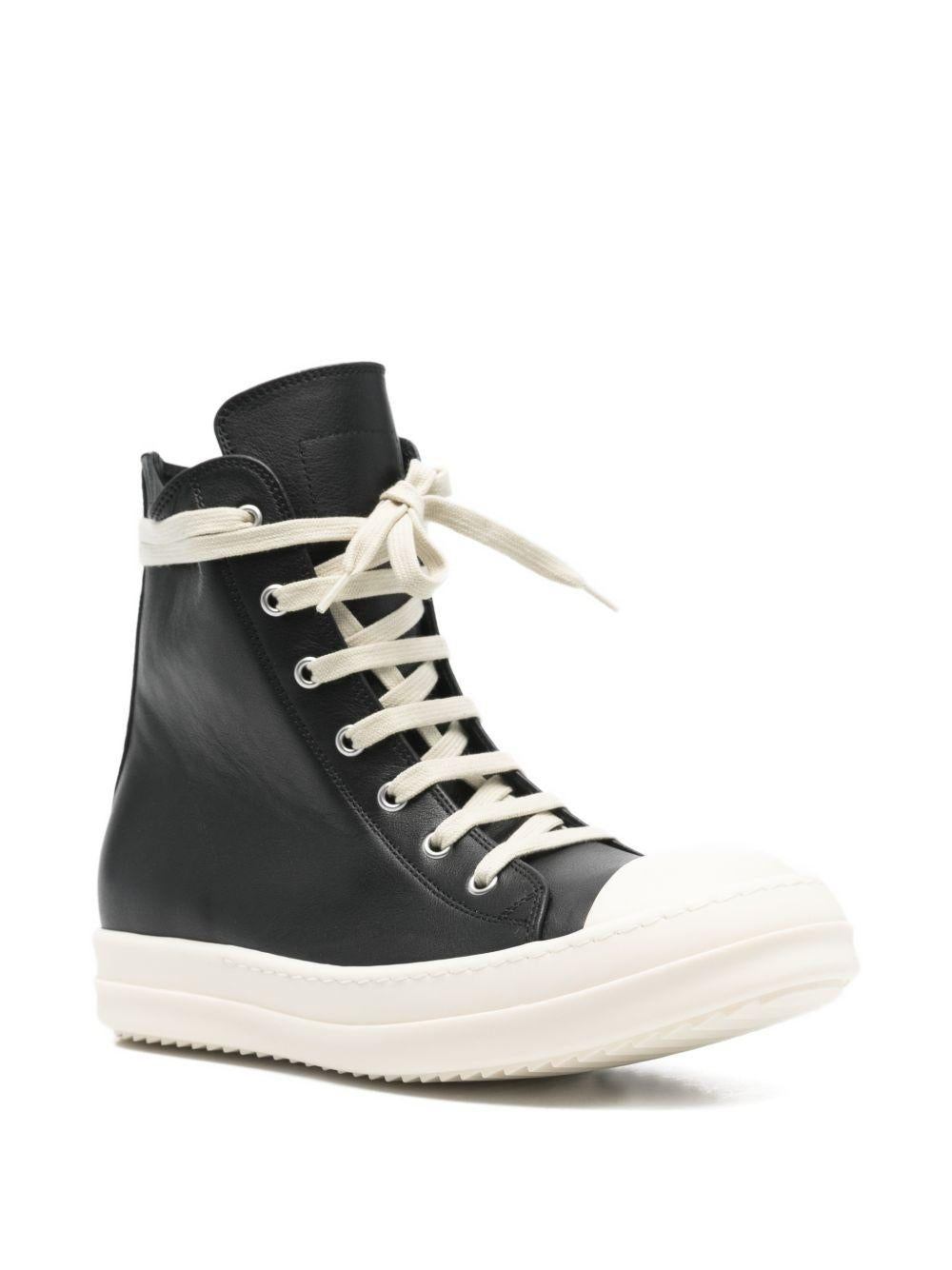 Sneakers RP01F6890LCO 911 BLACK RICK OWENS 