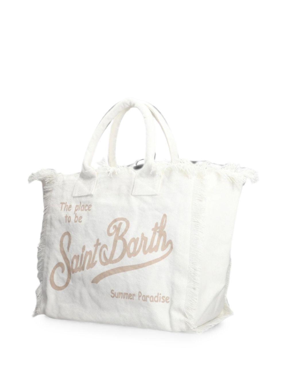  VANI001TEX000108246L IVORY MC2 SAINT BARTH 
