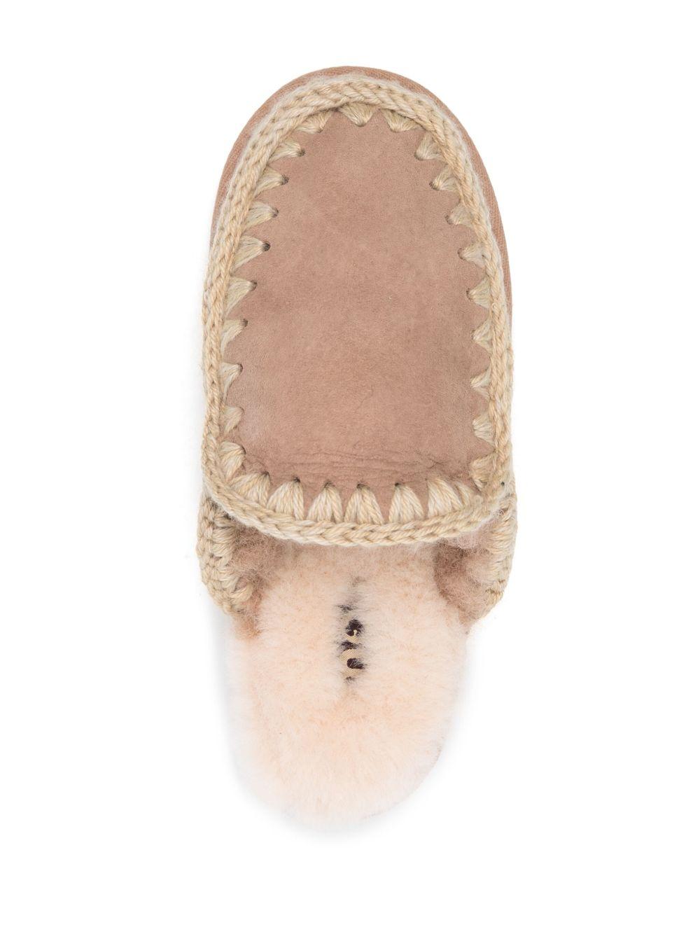 Eskimo Slipper FW101125A CAM MOU 