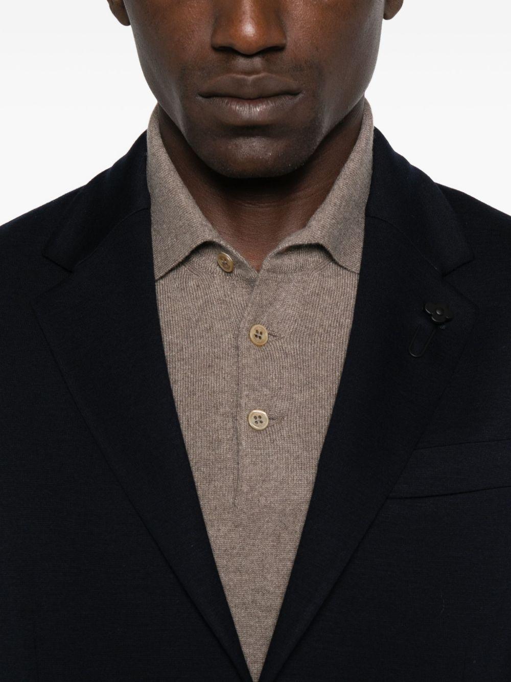 Blazer con Tasche Applicate CN949E11CN65700 850 LARDINI 