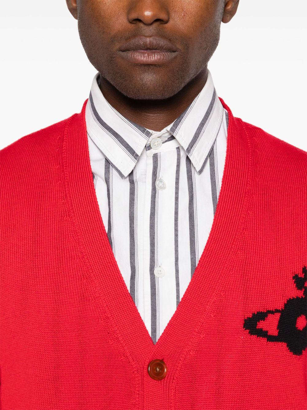  27010014Y002M H401 RED VIVIENNE WESTWOOD 