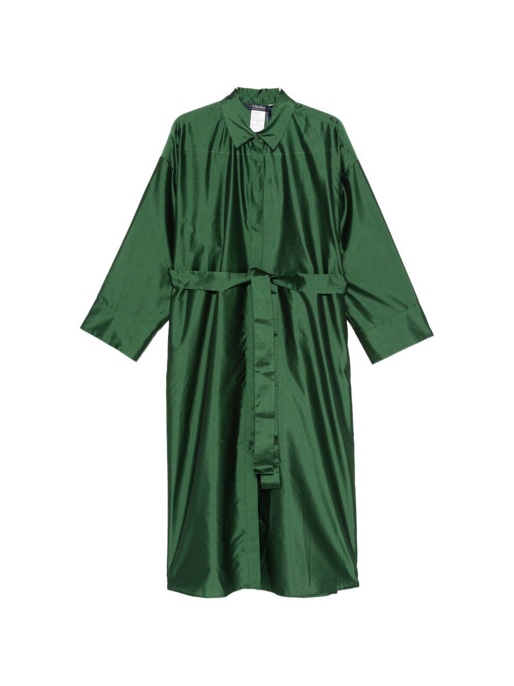Abito In Organza SMMANNA 007 LINFA S MAX MARA 