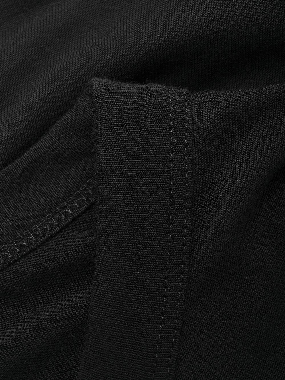  RU21S6252JS 09 BLACK RICK OWENS 