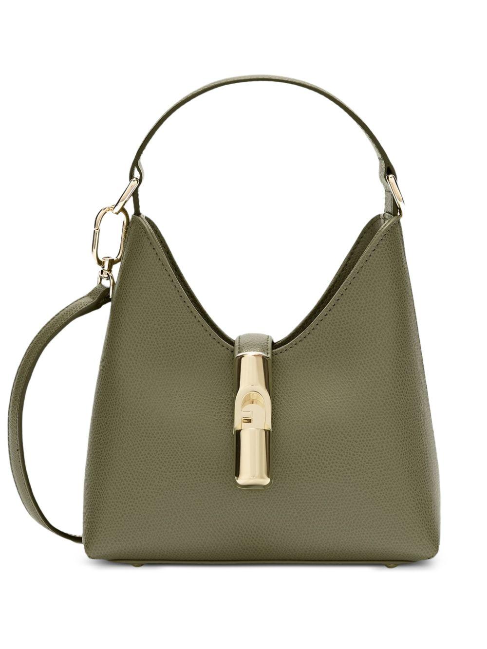 Iride Mini Hobo WE00876ARE000 4555S AVOCADO FURLA 