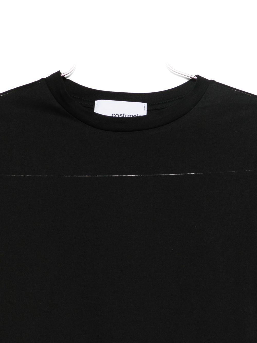 Vant Rino T-Shirt Z50N1 NERO COSTUMEIN 