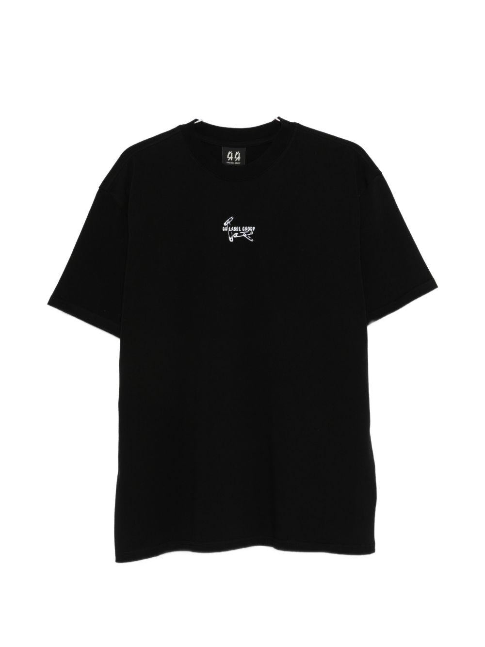 PINS TEE B0030556FA706 P783 BLACK 44 LABEL GROUP 