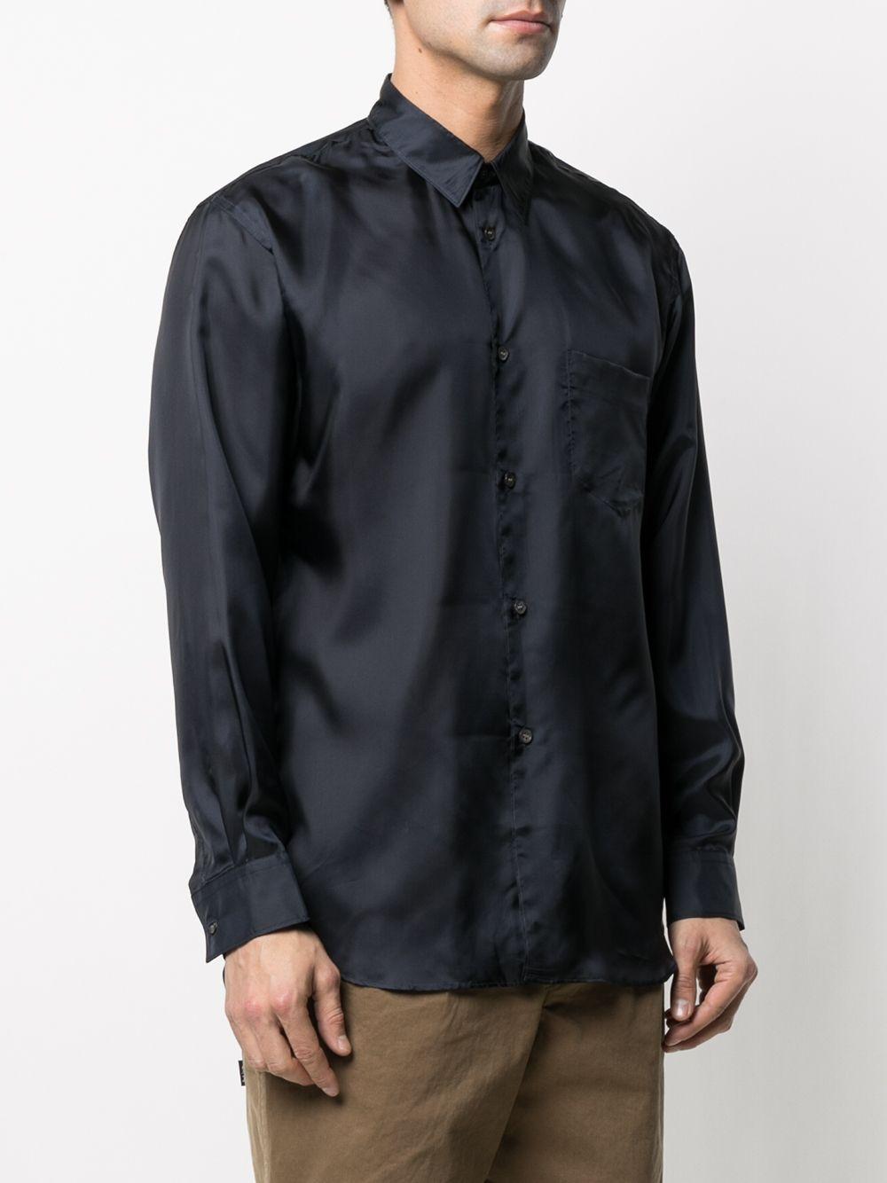  FZB132PER 2 NAVY COMME DES GARCONS SHIRT 