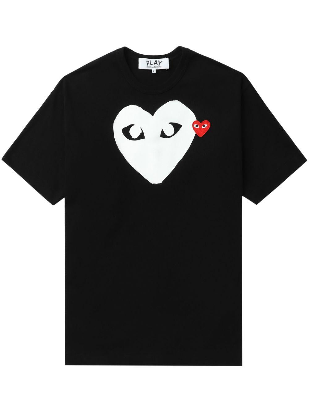  AXT116051 1 BLACK COMME DES GARCONS PLAY 