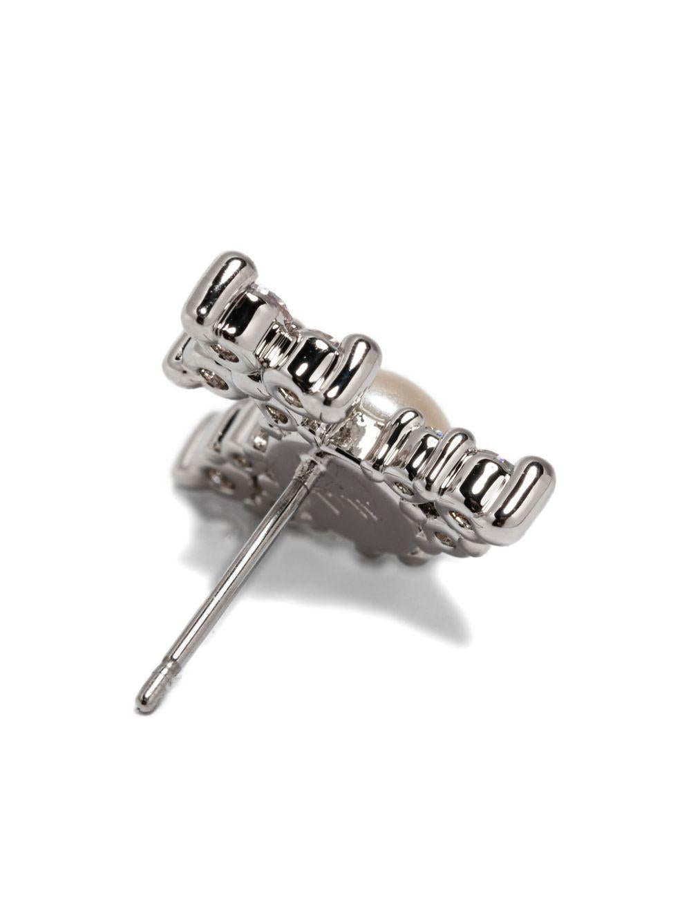  6201034Y02P373 P373 PLATINUM WHITE VIVIENNE WESTWOOD 