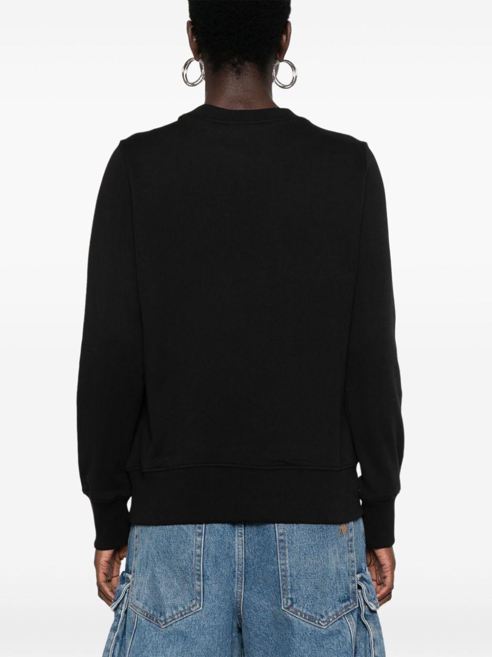  77HAIT02CF01T G89 BLACK GOLD VERSACE JEANS COUTURE 