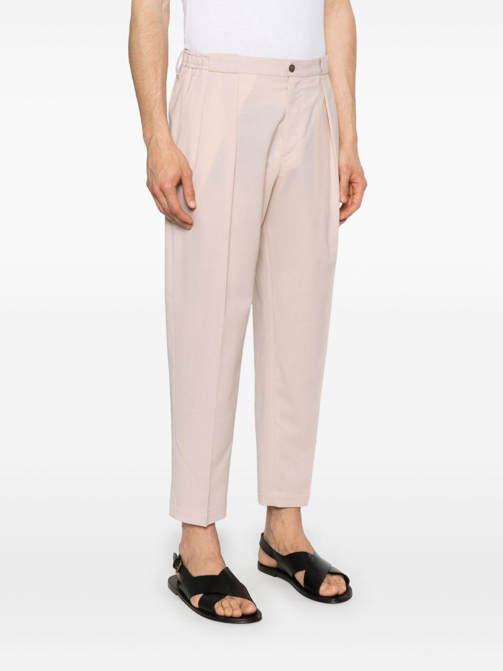 Portobello trousers PORTOBELLOS325082 00019 PORCELLANA BRIGLIA 1949 