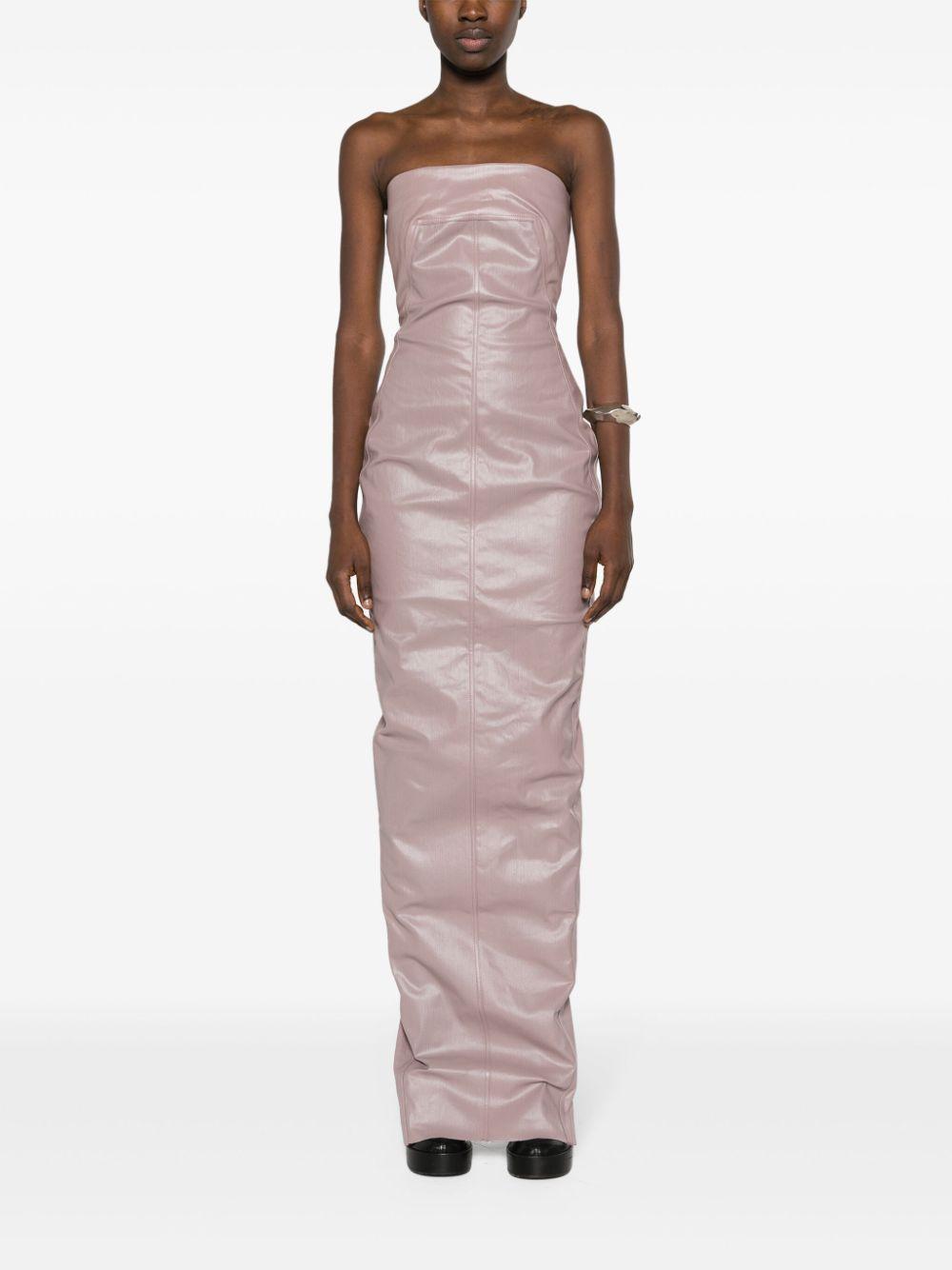  RP01D2524SCT 63 DUSTY PINK RICK OWENS 