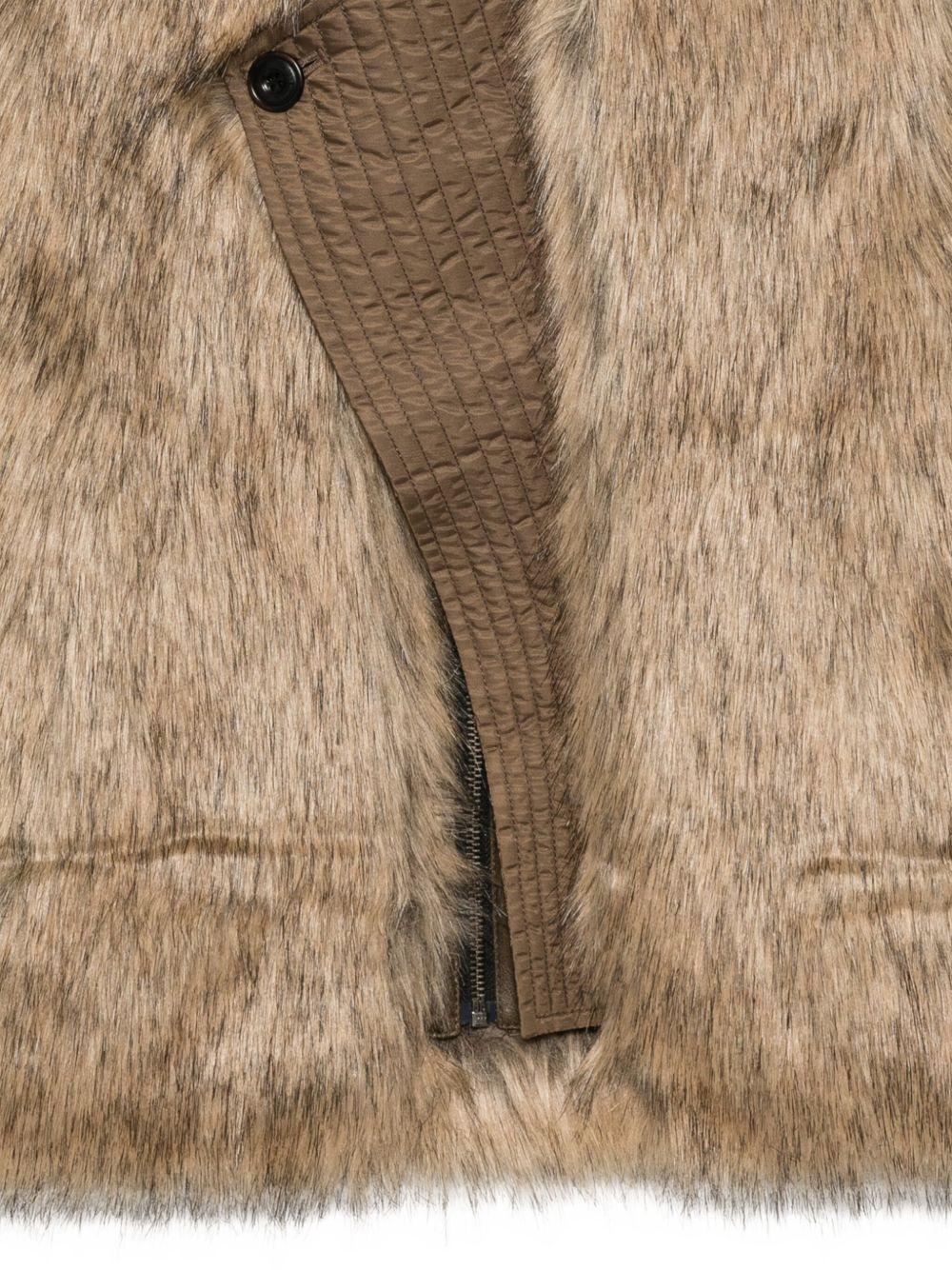 Giacca Reversibile AWA722U BROWN ANDERSSON BELL 