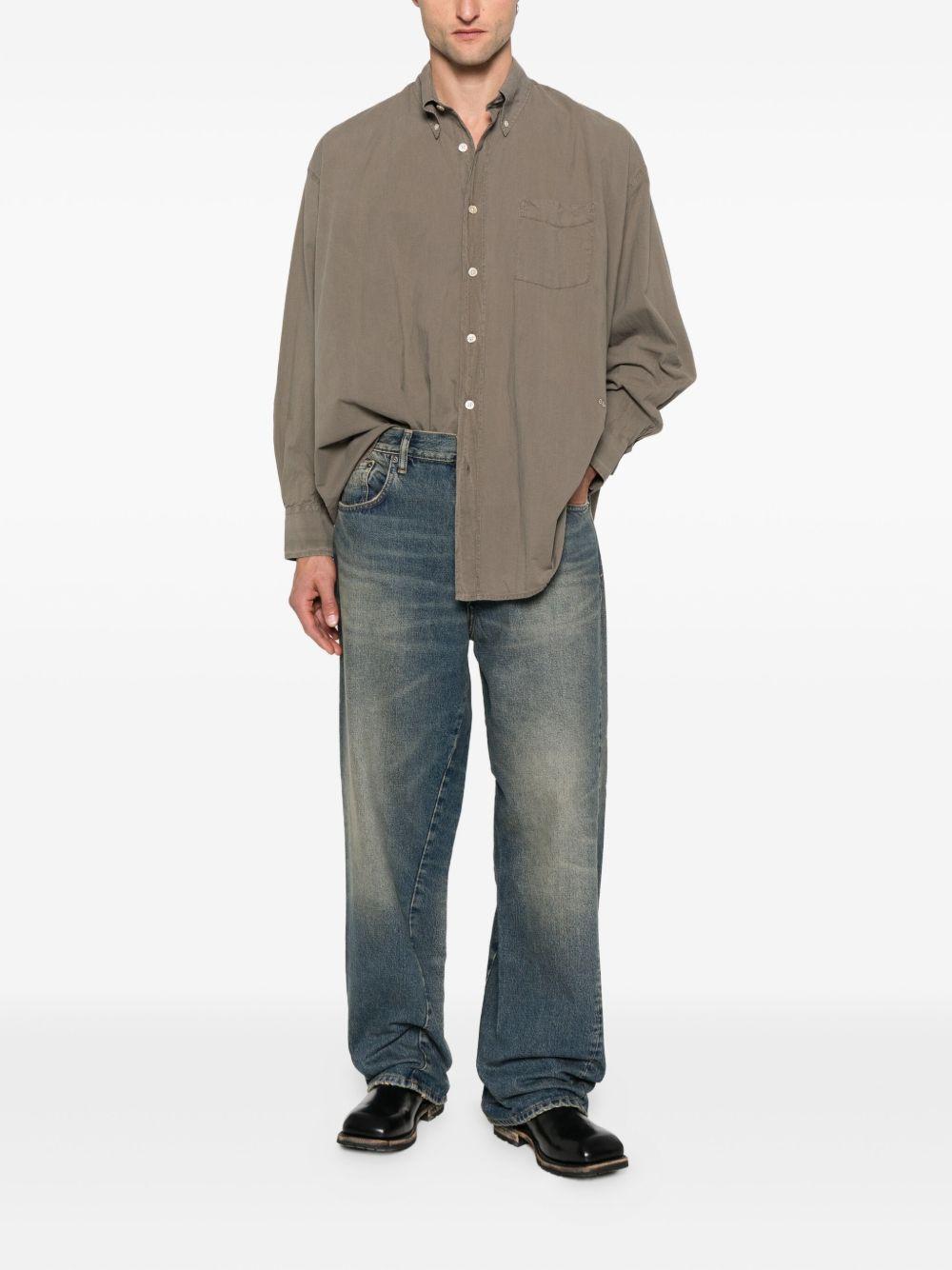  5132 719 DIRTY BLUE SUNFLOWER 