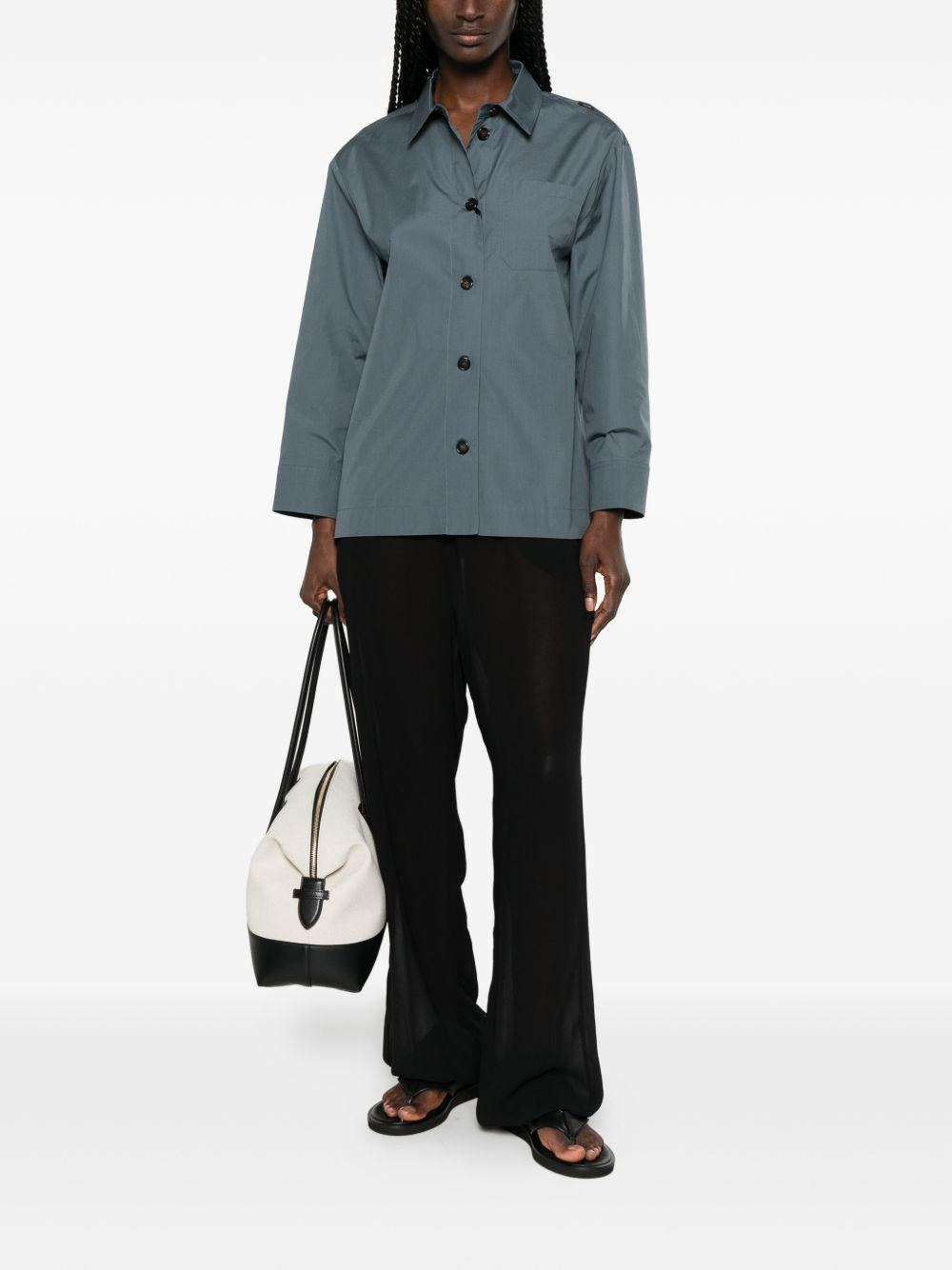 Giacca Camicia In Popeline SMMARIANNE 017 AVIO S MAX MARA 