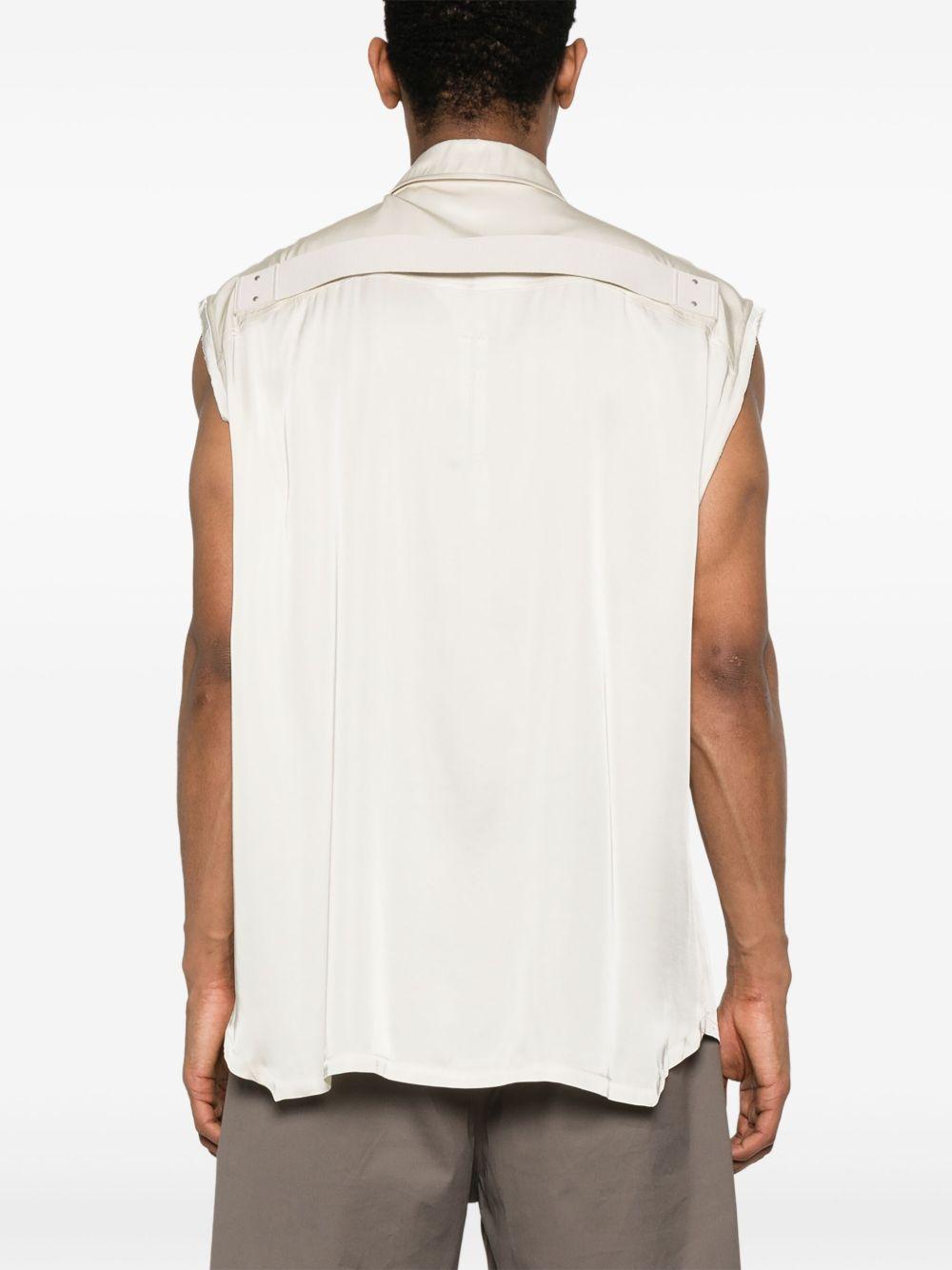 Jumbo shirt RR01E5239SCH 41 DINGE RICK OWENS 
