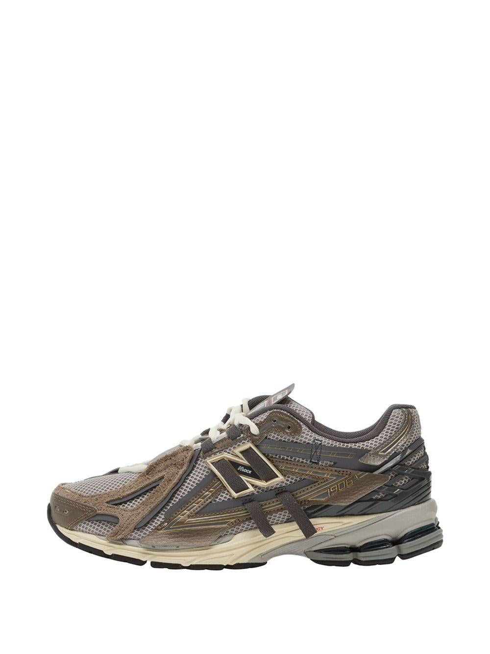 Sneakers 1906 In Mesh U19066U8 THUNDER BROWN NEW BALANCE 