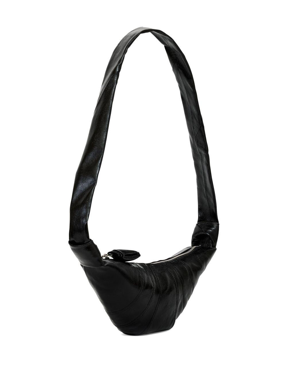 Black Small Croissant Bag BG0003LF1329 BK999 BLACK LEMAIRE 