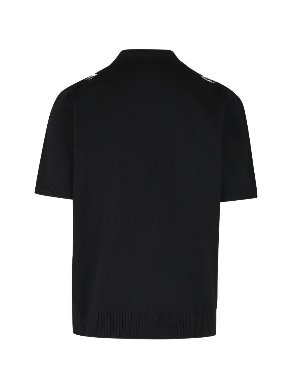 Stud Stripe Shirt AMTOKN1011 001 AMIRI 