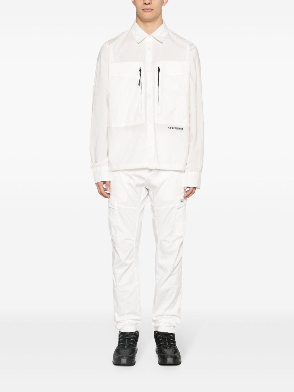  16CMOS276A005328G 103 GAUZE WHITE CP COMPANY 